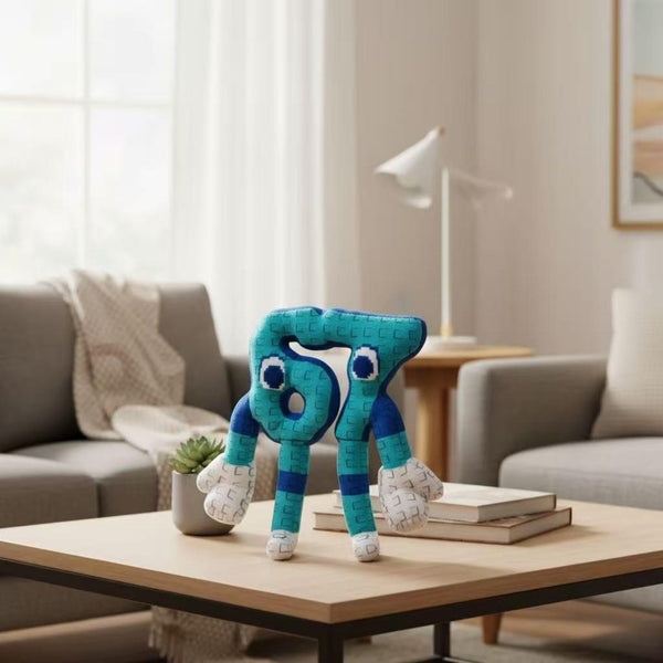 Cozy Dreams Plush Companion